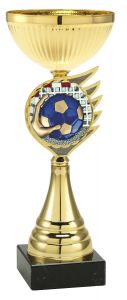 2000FG084 Handball Pokal inkl. Beschriftung | Serie 5 Stck.