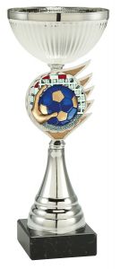 2001FG084 Handball Pokal inkl. Beschriftung | Serie 5 Stck.