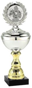 2025.281 Budgetpokal - Boxsport inkl. Beschriftung | 24,0 cm