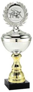 2025.282 Budgetpokal - Ringen inkl. Beschriftung | 24,0 cm