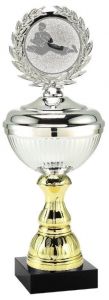 2025.371 Budgetpokal - Taekwondo inkl. Beschriftung | 24,0 cm