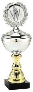 2025.500 Budgetpokal - Skispringer inkl. Beschriftung | 24,0 cm