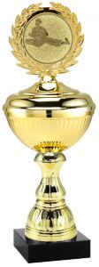 2026.371 Budgetpokal - Taekwondo inkl. Beschriftung | 24,0 cm