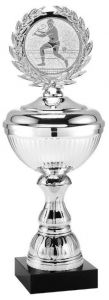2027.209 Budgetpokal - Tennis Herren inkl. Beschriftung | 24,0 cm