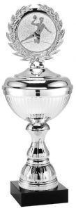 2027.236 Budgetpokal - Handball Herren inkl. Beschriftung | 24,0 cm