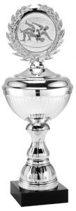 2027.282 Budgetpokal - Ringen inkl. Beschriftung | 24,0 cm