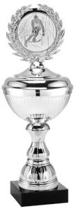 2027.308 Budgetpokal - Ski Alpin Slalom inkl. Beschriftung | 24,0 cm