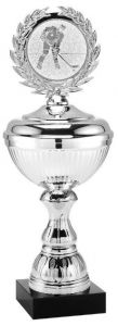 2027.313 Budgetpokal - Eishockey inkl. Beschriftung | 24,0 cm