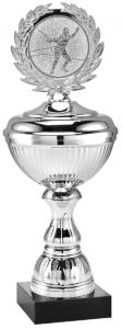 2027.316 Budgetpokal - Fechten inkl. Beschriftung | 24,0 cm