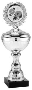 2027.338 Budgetpokal - Football inkl. Beschriftung | 24,0 cm