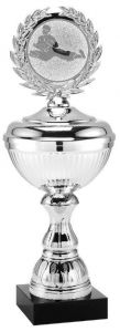 2027.371 Budgetpokal - Taekwondo inkl. Beschriftung | 24,0 cm