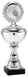2027.519 Budgetpokal - Handball inkl. Beschriftung | 24,0 cm