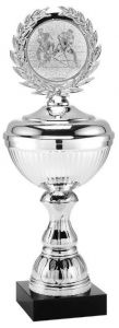 2027.523 Budgetpokal - Floorball inkl. Beschriftung | 24,0 cm