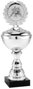 2027.558 Budgetpokal - Karate inkl. Beschriftung | 24,0 cm