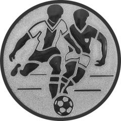 9100.207 Pokal-Emblem Fußball | 25 mm Ø