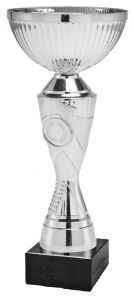OUT2082.120 Pokal inkl. Emblem u. Beschriftung | 27,5 cm