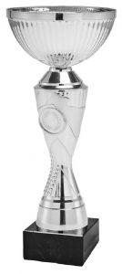 OUT2082.100 Pokal inkl. Emblem u. Beschriftung | 24,0 cm