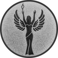 9100.249 Pokal-Emblem Viktoria - Siegesgöttin | 25 mm Ø