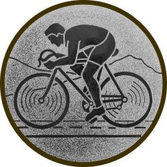 9100.250 Pokal-Emblem Rennrad | 25 mm Ø