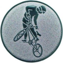 9200.252 BMX Emblem | 50 mm Ø