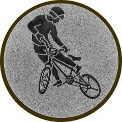 9100.252 Pokal-Emblem BMX | 25 mm Ø