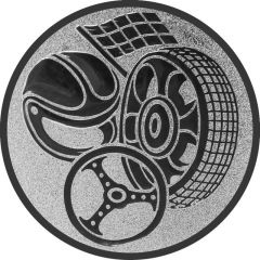9100.256 Pokal-Emblem Motorsport | 25 mm Ø