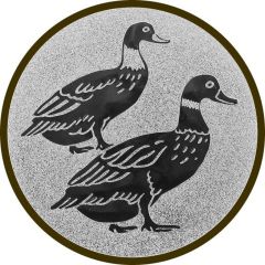9100.267 Pokal-Emblem Wassergeflügel | 25 mm Ø