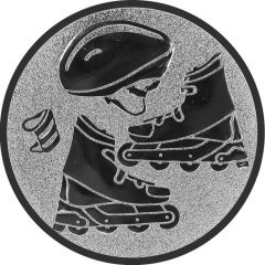9100.275 Pokal-Emblem Inliner | 25 mm Ø