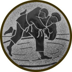 9100.279 Pokal-Emblem Judo | 25 mm Ø