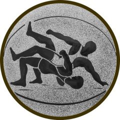 9100.282 Pokal-Emblem Ringer | 25 mm Ø