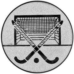9100.285 Pokal-Emblem Hockey | 25 mm Ø
