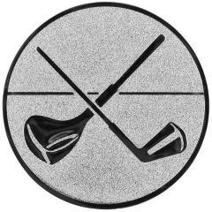 9100.286 Pokal-Emblem Golf | 25 mm Ø