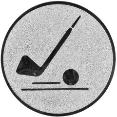 9100.288 Pokal-Emblem Minigolf | 25 mm Ø