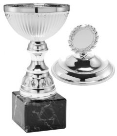 3007 Pokale inkl. Emblem u. Beschriftung | Serie 3 Stck.