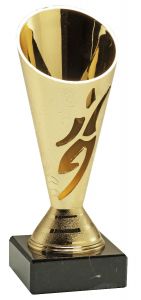 OUT29 Fussball-Pokal-Paket/set (18 Stck.) inkl. Gravur | 15,5 cm