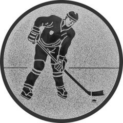 9100.313 Pokal-Emblem Eishockey | 25 mm Ø
