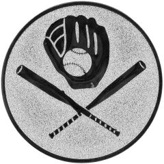 9100.322 Pokal-Emblem Baseball | 25 mm Ø