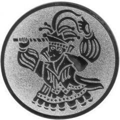 9200.326 Karneval Emblem | 50 mm Ø