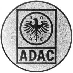 9100.328 Pokal-Emblem ADAC | 25 mm Ø