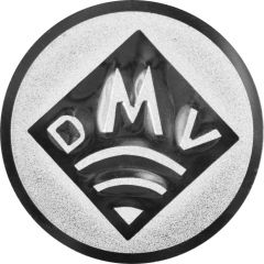 9100.329 Pokal-Emblem DMV | 25 mm Ø