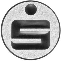 9100.330 Pokal-Emblem Sparkasse | 25 mm Ø