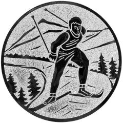 9200.339 Langlauf Emblem | 50 mm Ø