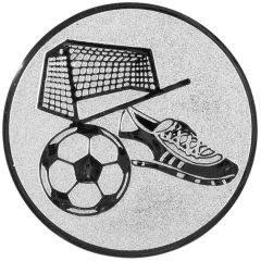 9100.362 Pokal-Emblem Fußball | 25 mm Ø