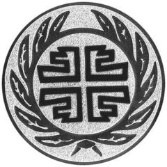 9100.363 Pokal-Emblem Turnerbund | 25 mm Ø