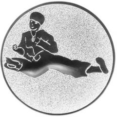 9100.371 Pokal-Emblem Taekwondo | 25 mm Ø