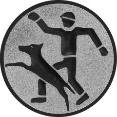 9100.372 Pokal-Emblem Agility | 25 mm Ø
