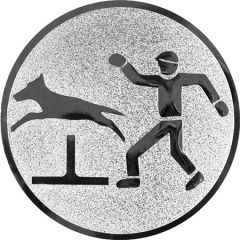 9100.373 Pokal-Emblem Agility | 25 mm Ø