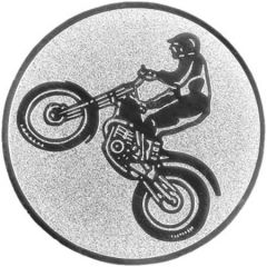 9100.390 Pokal-Emblem Trial | 25 mm Ø