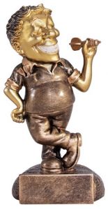 39746 Dart Fun Figur inkl. Beschriftung | 16,0 cm