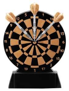39748 Dart Figur inkl. Beschriftung | 11,3 cm